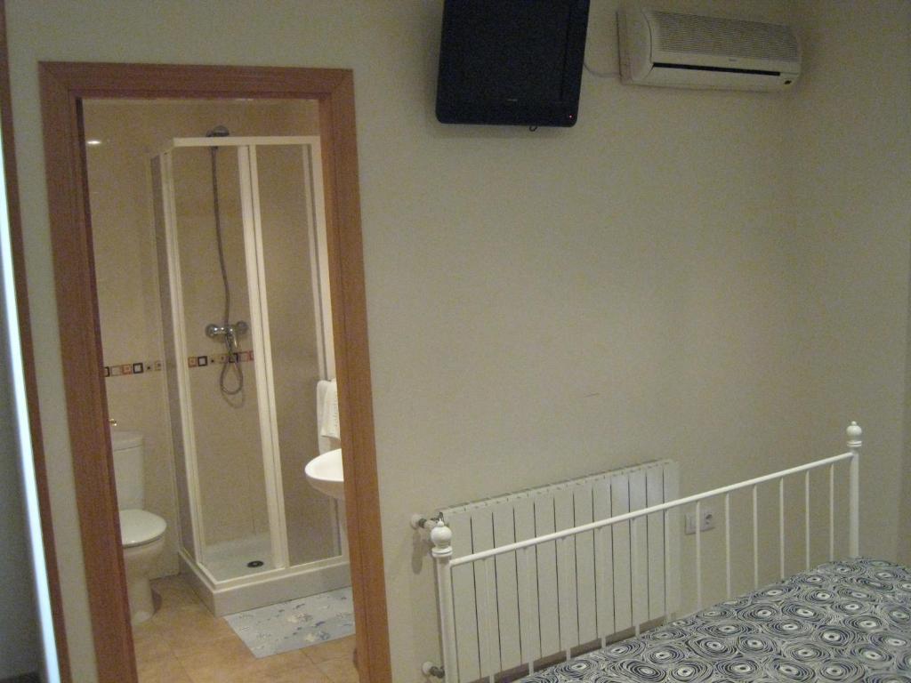Hostal Alfajarin El Burgo de Ebro 客房 照片