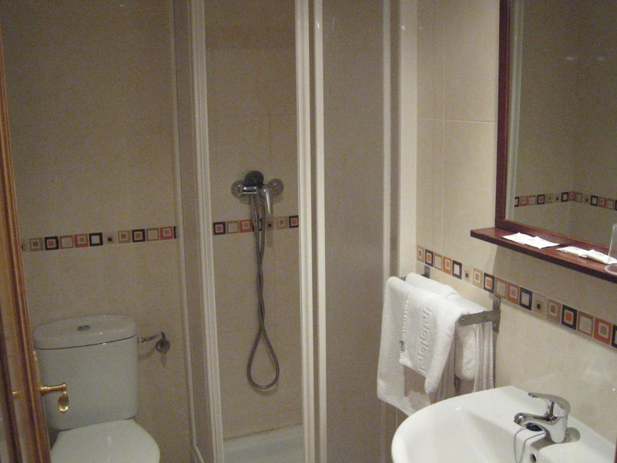 Hostal Alfajarin El Burgo de Ebro 客房 照片